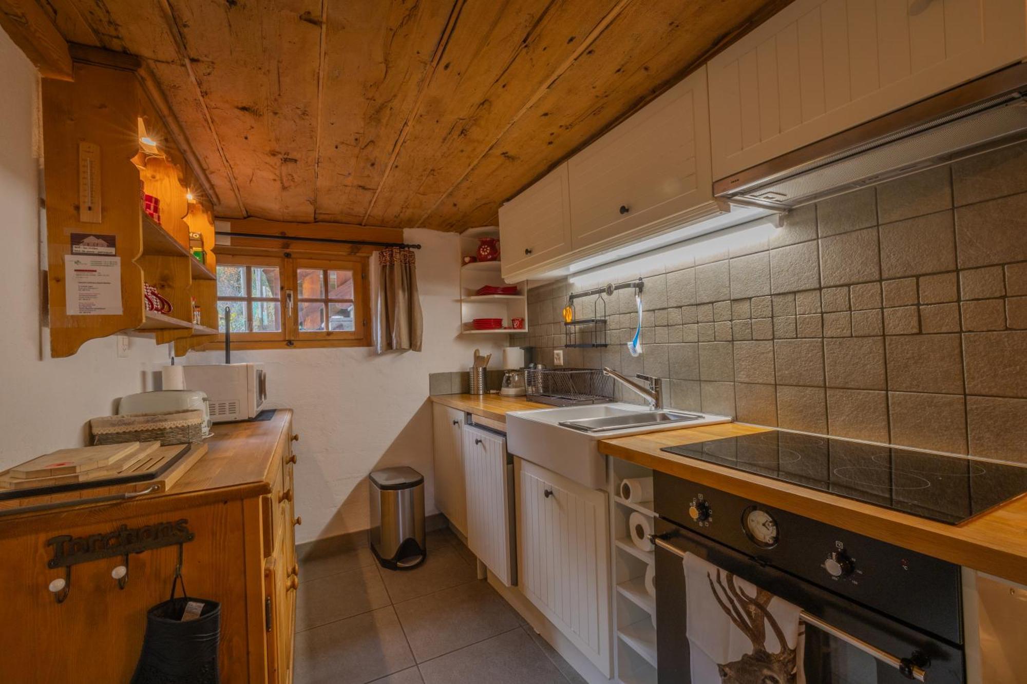 Chalet Les Rindes Нанда Екстер'єр фото