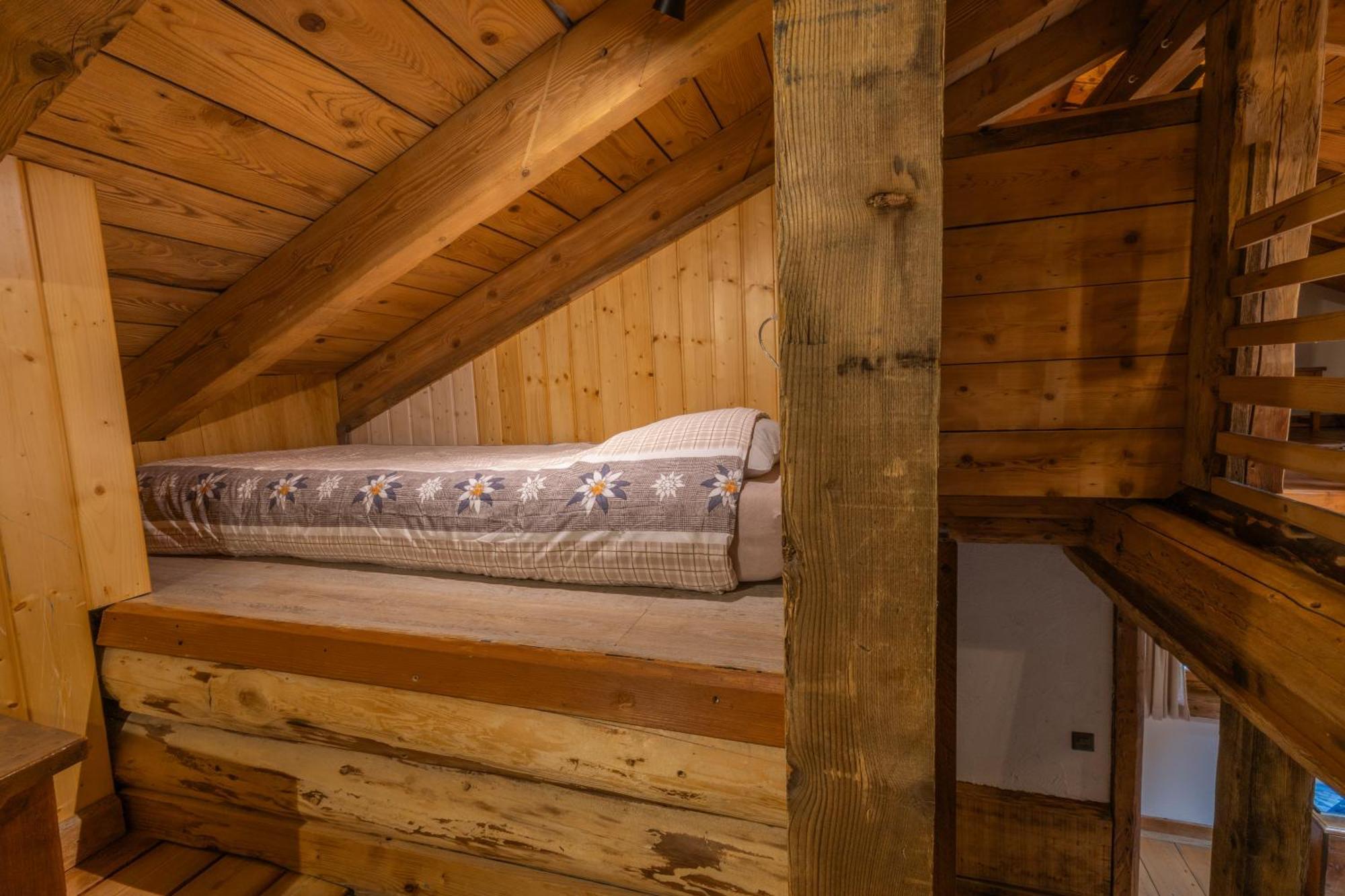 Chalet Les Rindes Нанда Екстер'єр фото