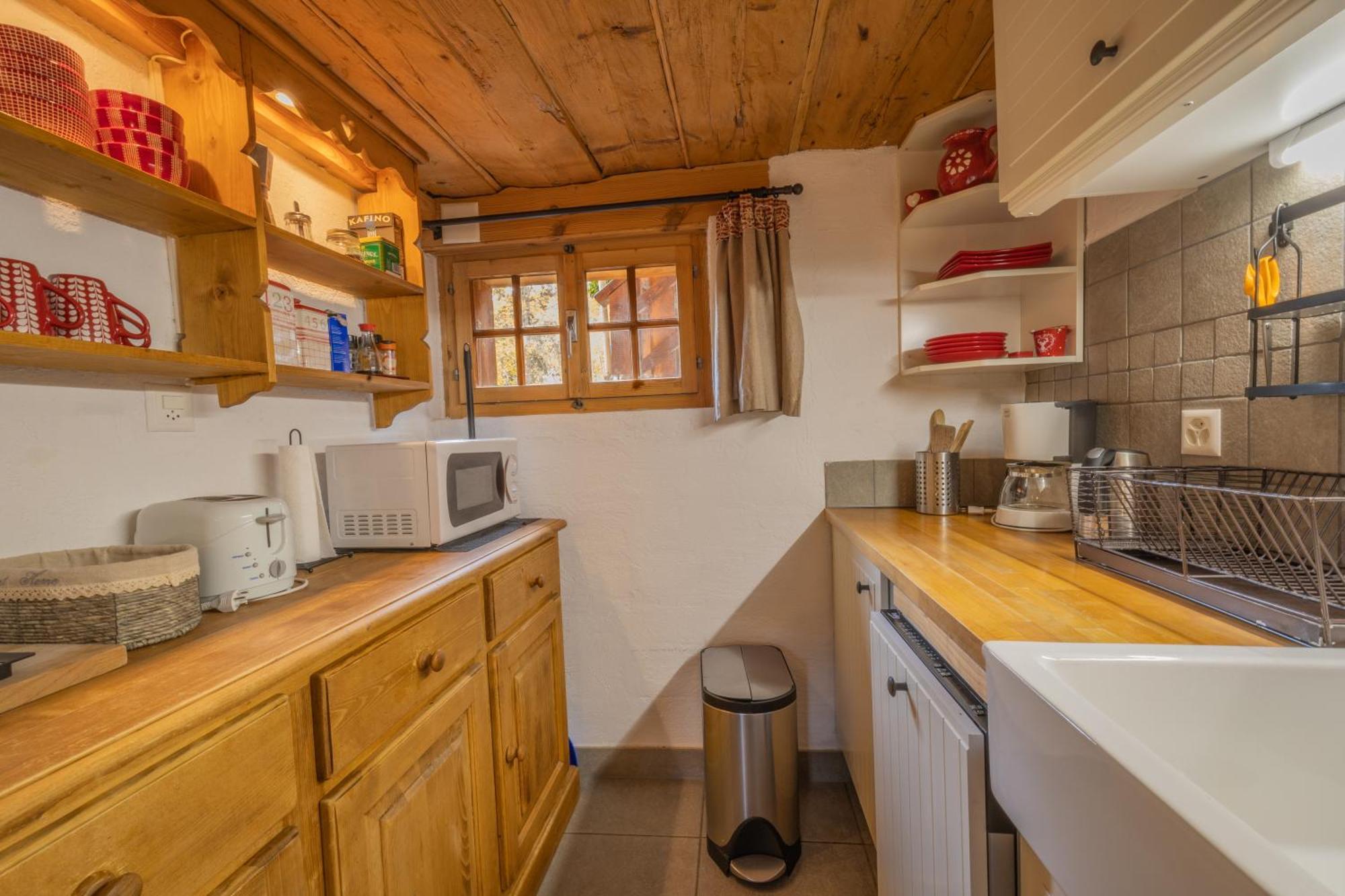 Chalet Les Rindes Нанда Екстер'єр фото