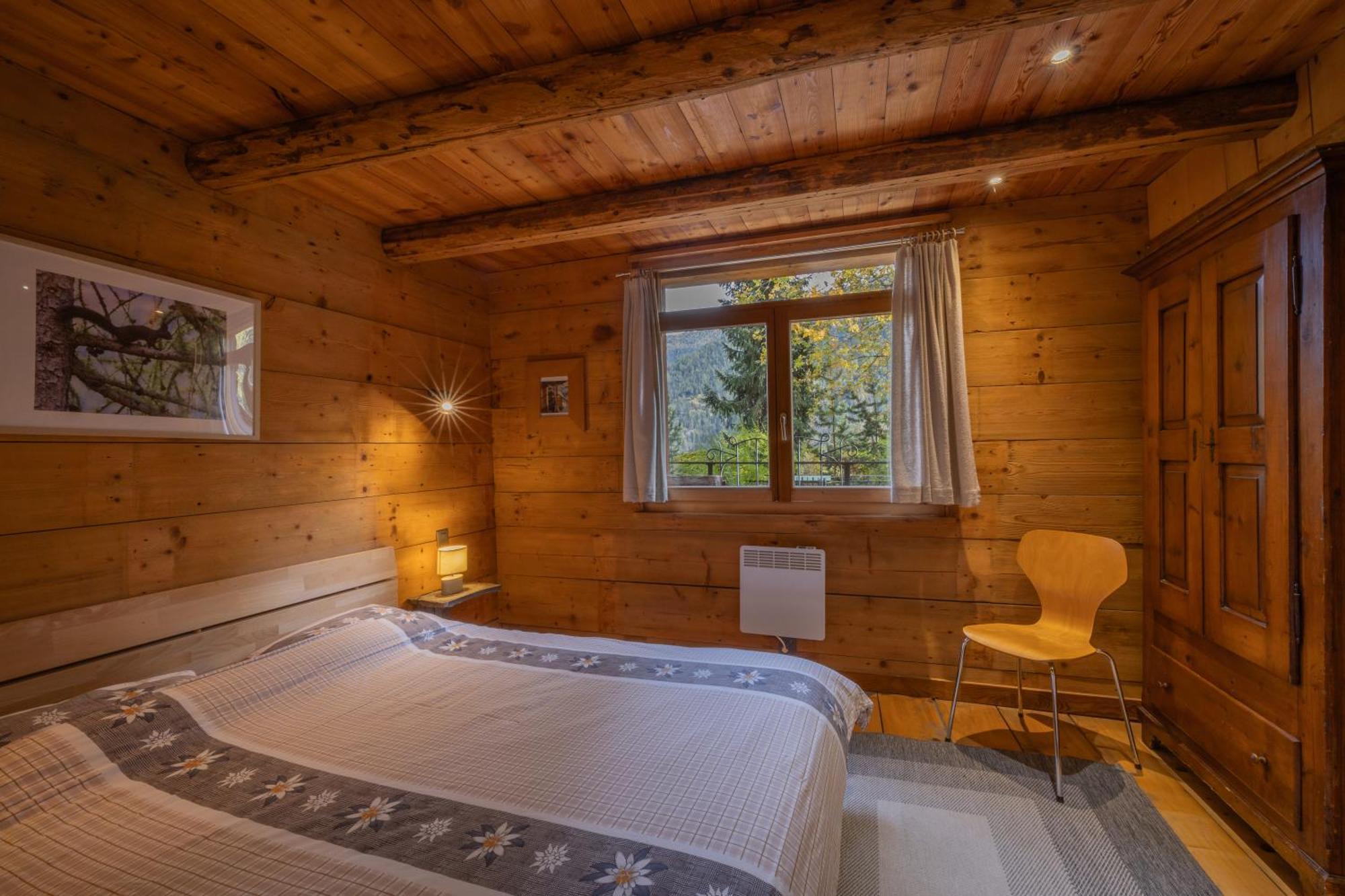 Chalet Les Rindes Нанда Екстер'єр фото
