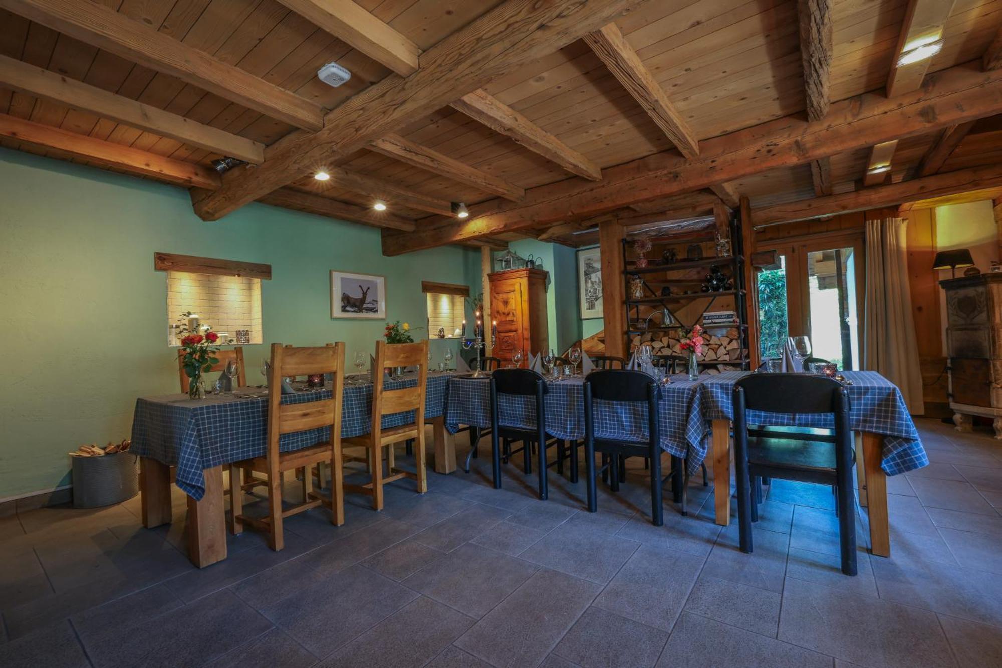 Chalet Les Rindes Нанда Екстер'єр фото